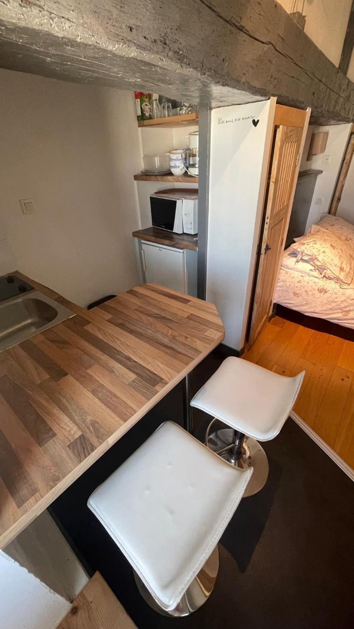 Le Mole Bed & Breakfast La Flotte Room photo