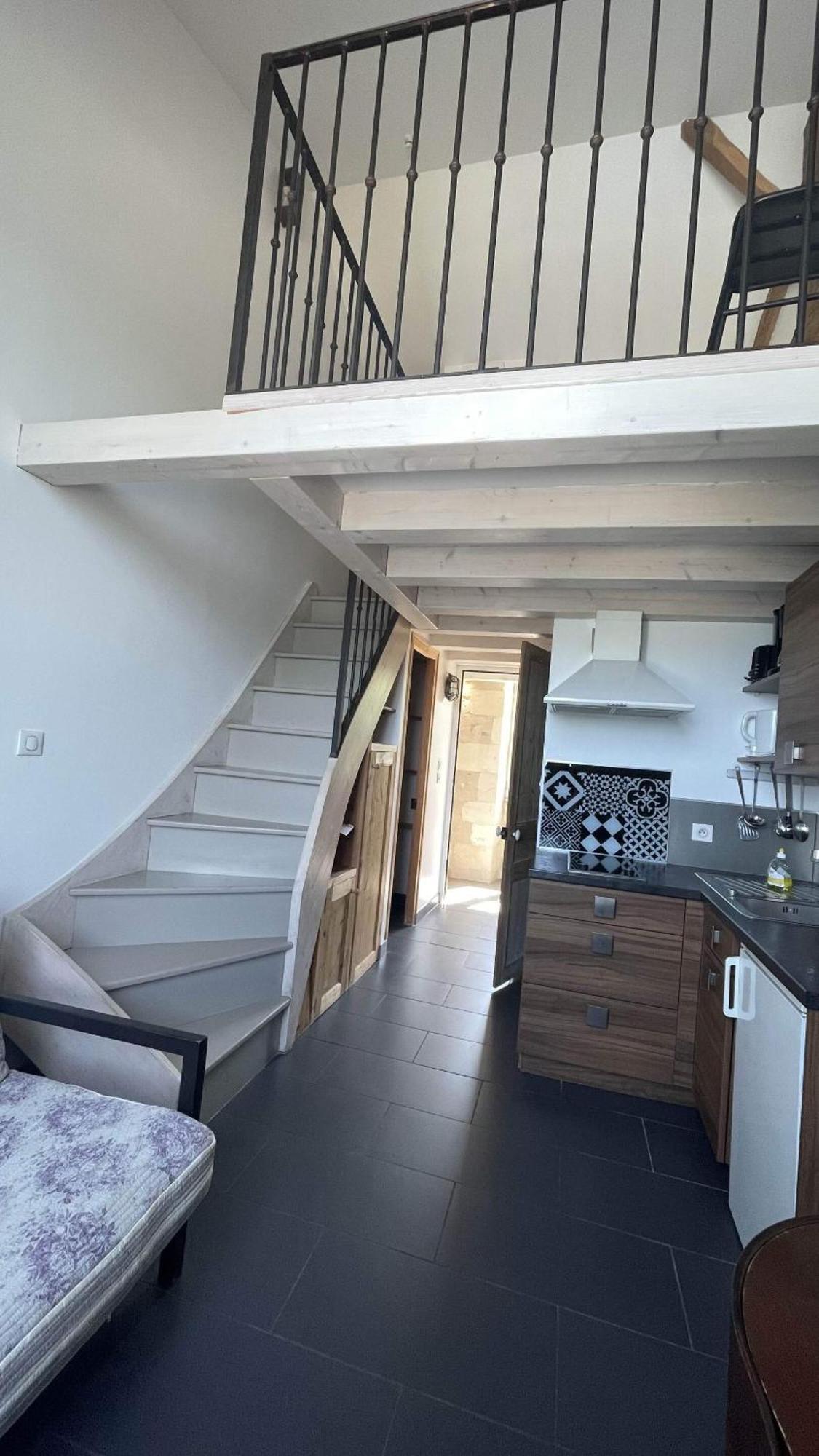 Le Mole Bed & Breakfast La Flotte Room photo
